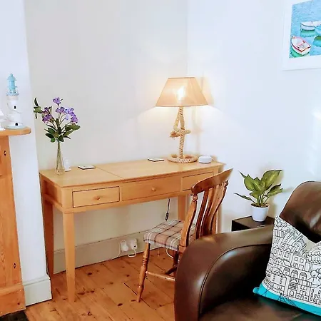 The Nautical Nest In The Heart Of Dartmouth Villa Exterior photo