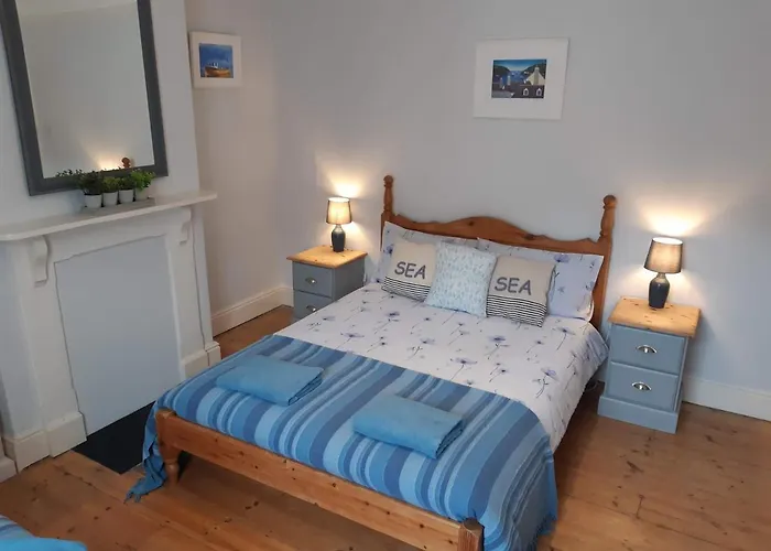 The Nautical Nest In The Heart Of Dartmouth