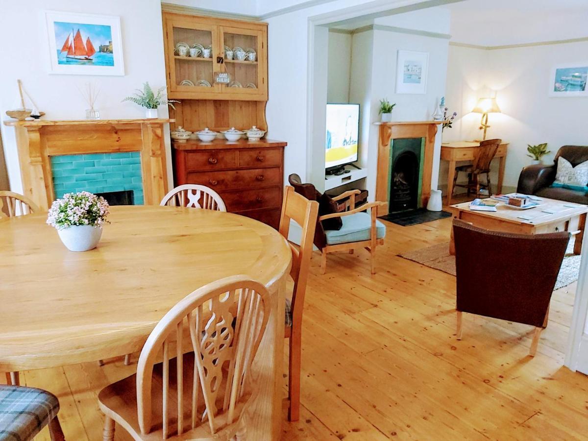 Holiday home The Nautical Nest In The Heart Of Dartmouth