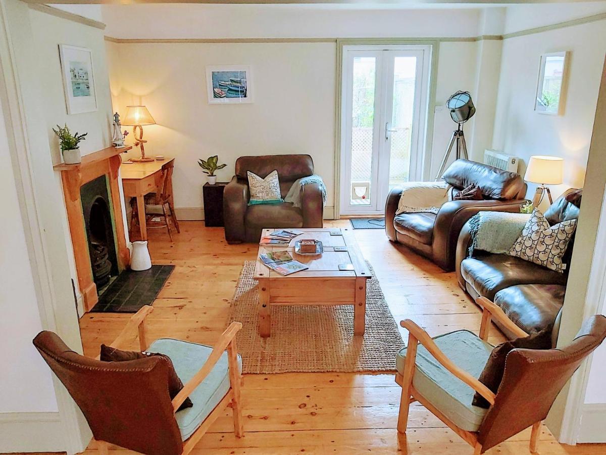 Holiday home The Nautical Nest In The Heart Of Dartmouth